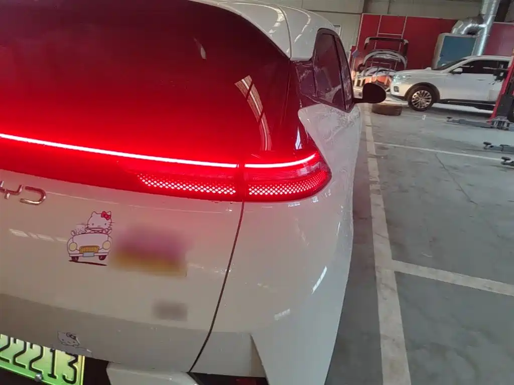 Seagull 2025 Smart Driving Edition 305km Vitality Edition купить на сайте DeffCars