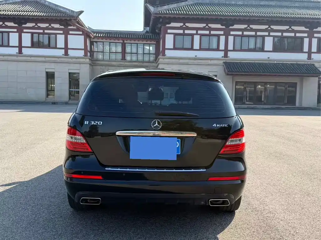 Mercedes-Benz R-Class 2014 R 320 4MATIC Business Model купить на сайте DeffCars