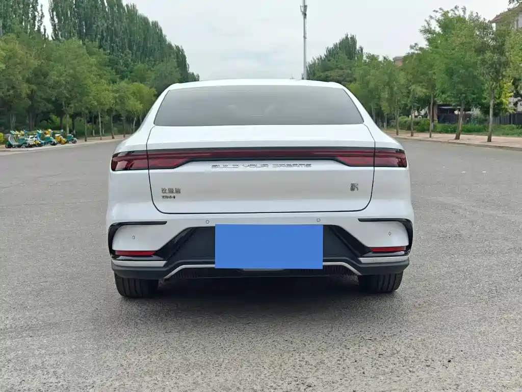 Han 2022 DM-i 121KM Exclusive Model купить на сайте DeffCars