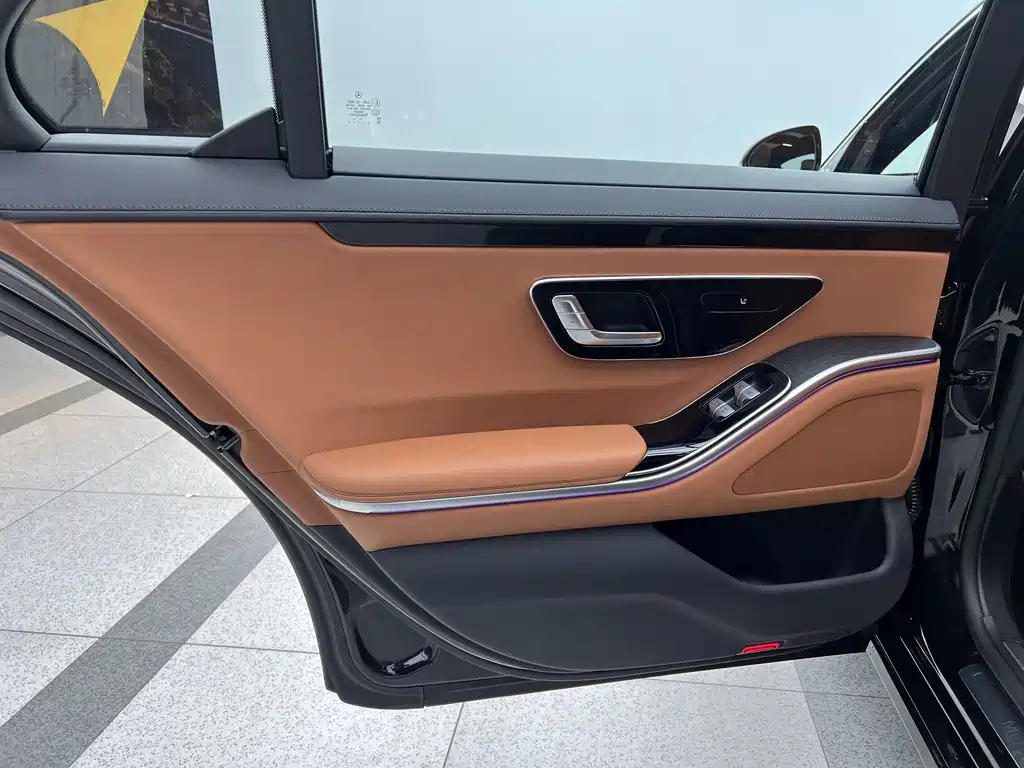 Mercedes-Benz S-Class 2022 S 400 L Business Type купить на сайте DeffCars
