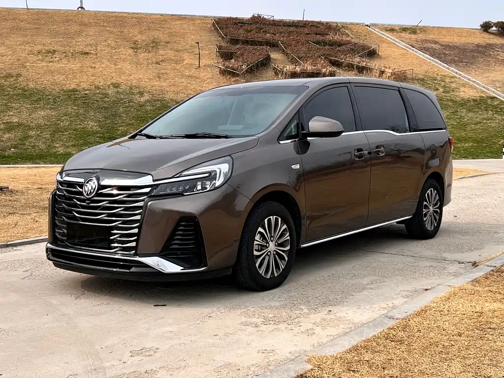 Buick GL8 2023 Land Business Class Comfort Type купить на сайте DeffCars