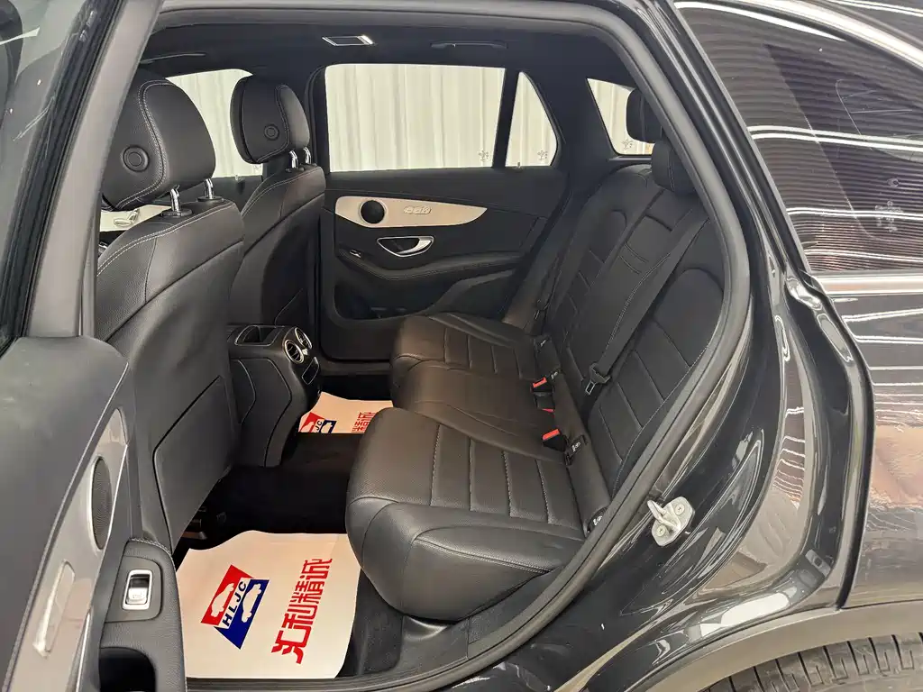 Mercedes-Benz GLC 2020 facelift GLC 260 L 4MATIC dynamic купить на сайте DeffCars