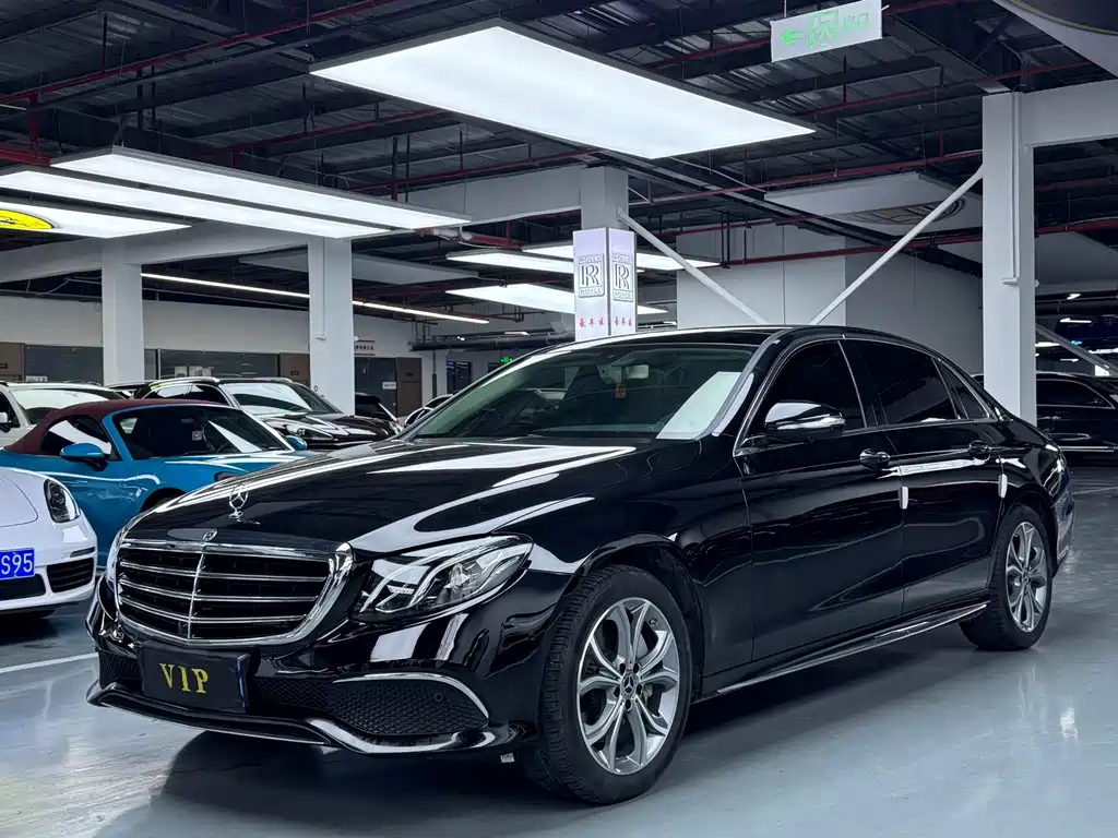 Mercedes-Benz E-Class 2020 E 300 L Fashion купить на сайте DeffCars