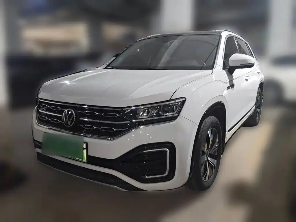 Tanyue GTE 2020 1.4T premium model купить на сайте DeffCars