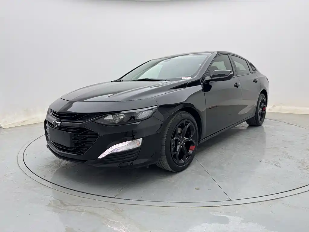 Malibu XL 2020 Redline 550T automatic sharp version купить на сайте DeffCars