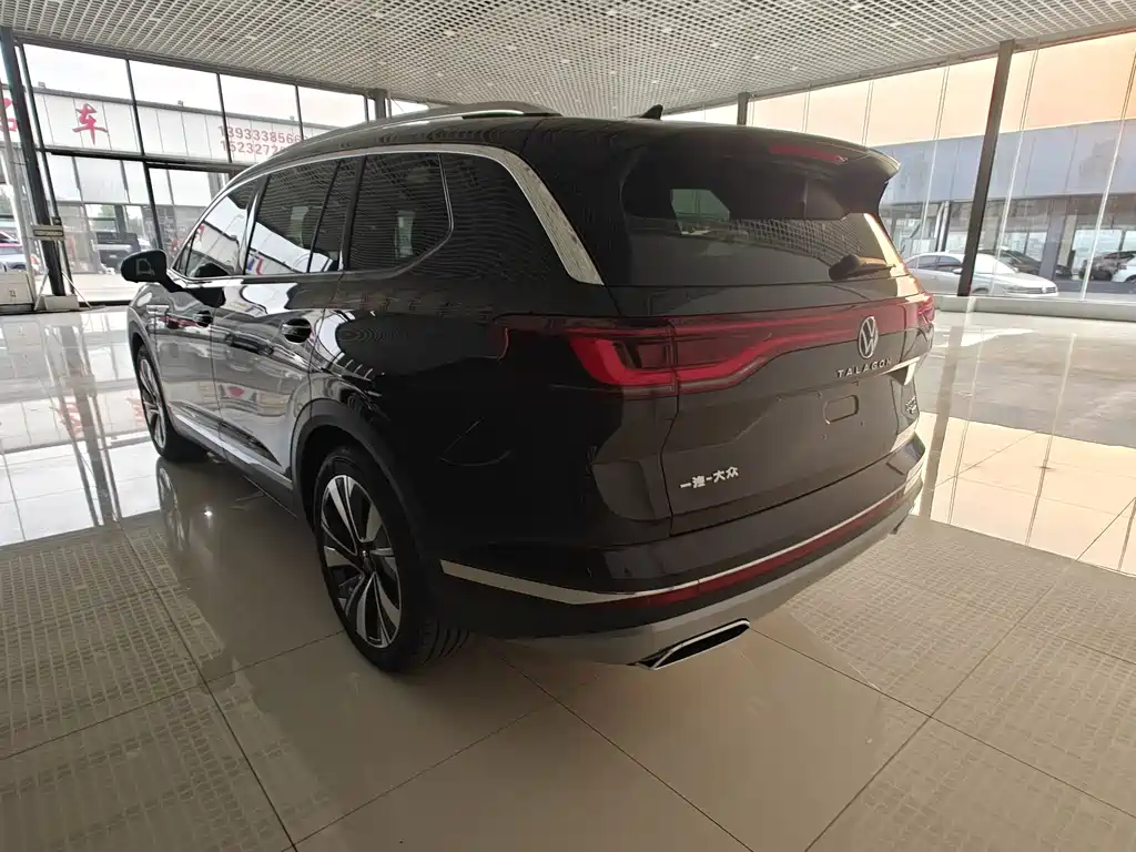 Lanjing 2023 facelift 380TSI four-wheel drive luxury Jiajing Edition Pro 6 seats купить на сайте DeffCars