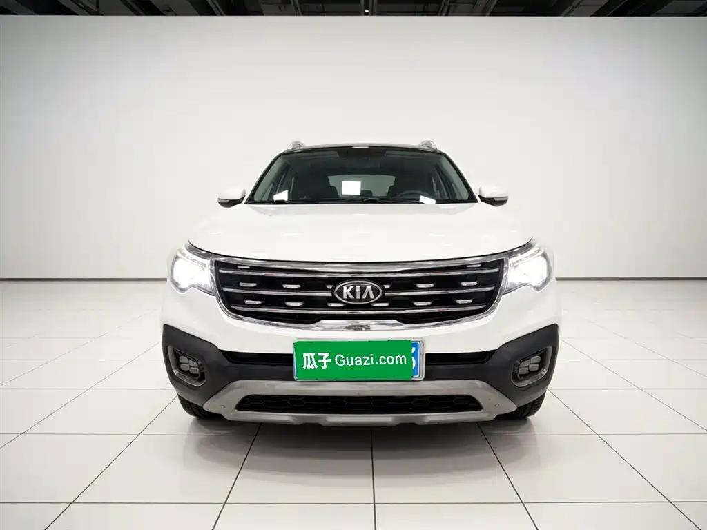 Zhipao 2019 2.0L Automatic Smart Enjoy Deluxe Edition купить на сайте DeffCars