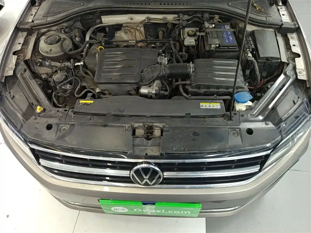Bora 2021 1.5L automatic comfort intelligent connected version купить на сайте DeffCars