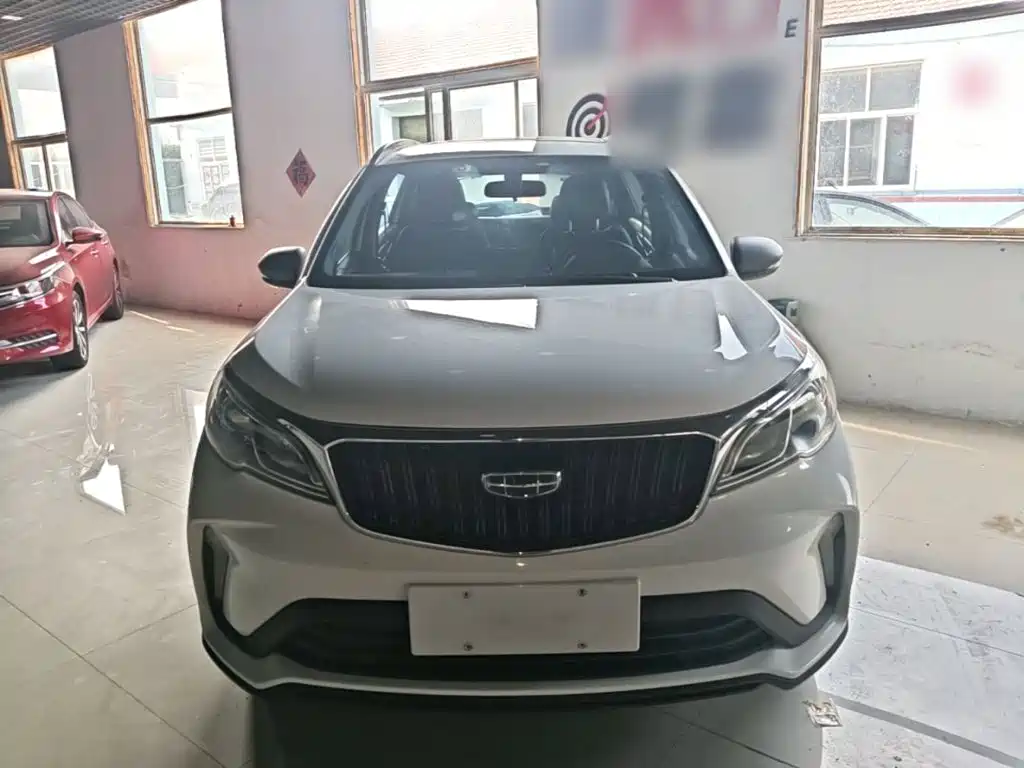 Vision X3 2021 PRO 1.5L CVT premium model купить на сайте DeffCars