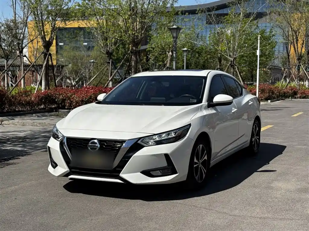 Sylphy 2021 1.6L XL CVT Enjoy Edition купить на сайте DeffCars