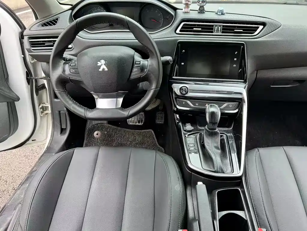 Peugeot 308 2019 1.6L Automatic Fashion Edition National V купить на сайте DeffCars