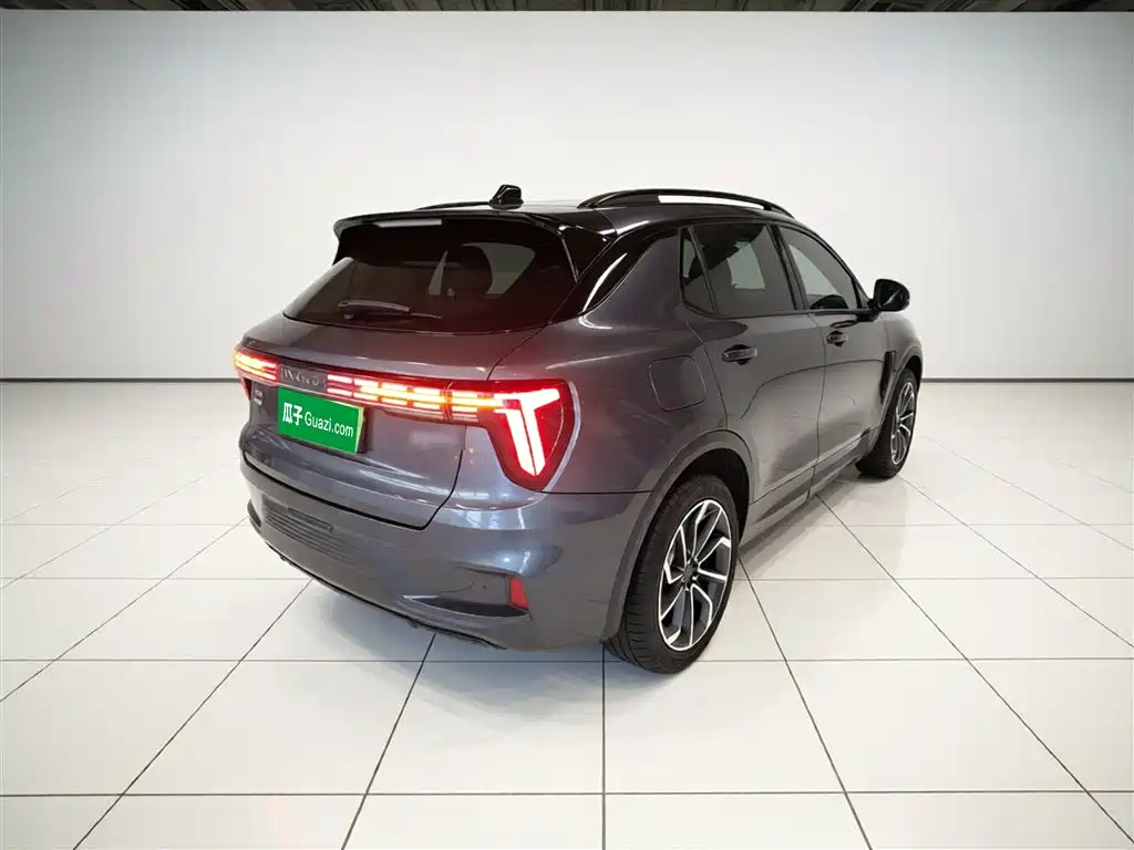 Lynk & Co 01 2023 1.5TD EM-F PM купить на сайте DeffCars