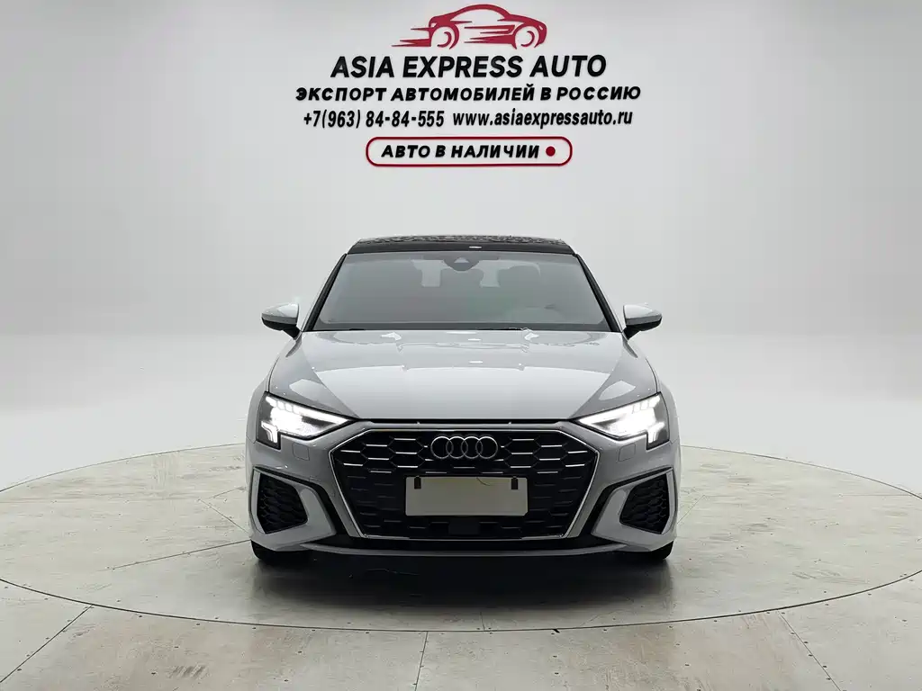 Audi A3 2022 A3L Limousine 35 TFSI Fashionable and Sporty купить на сайте DeffCars