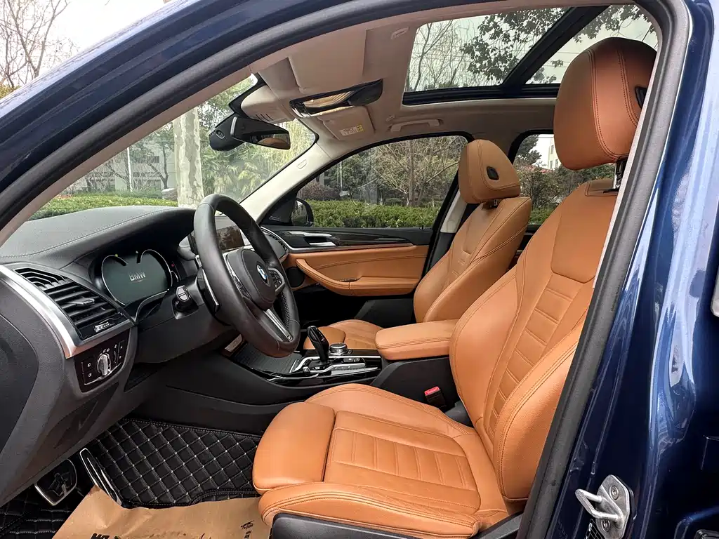 BMW X3 2019 xDrive30i Leading M Sports Package купить на сайте DeffCars