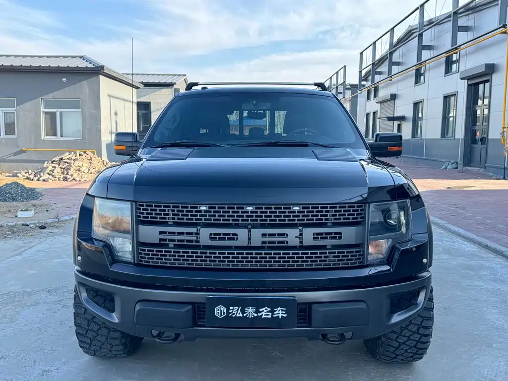 Ford F-150 Raptor 2014 6.2L Mexico Deluxe Edition купить на сайте DeffCars