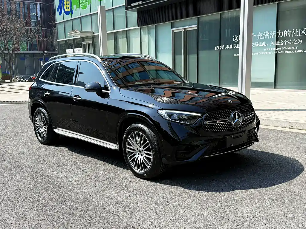 Mercedes-Benz GLC 2024 GLC 300 L 4MATIC Dynamic 5-seater купить на сайте DeffCars