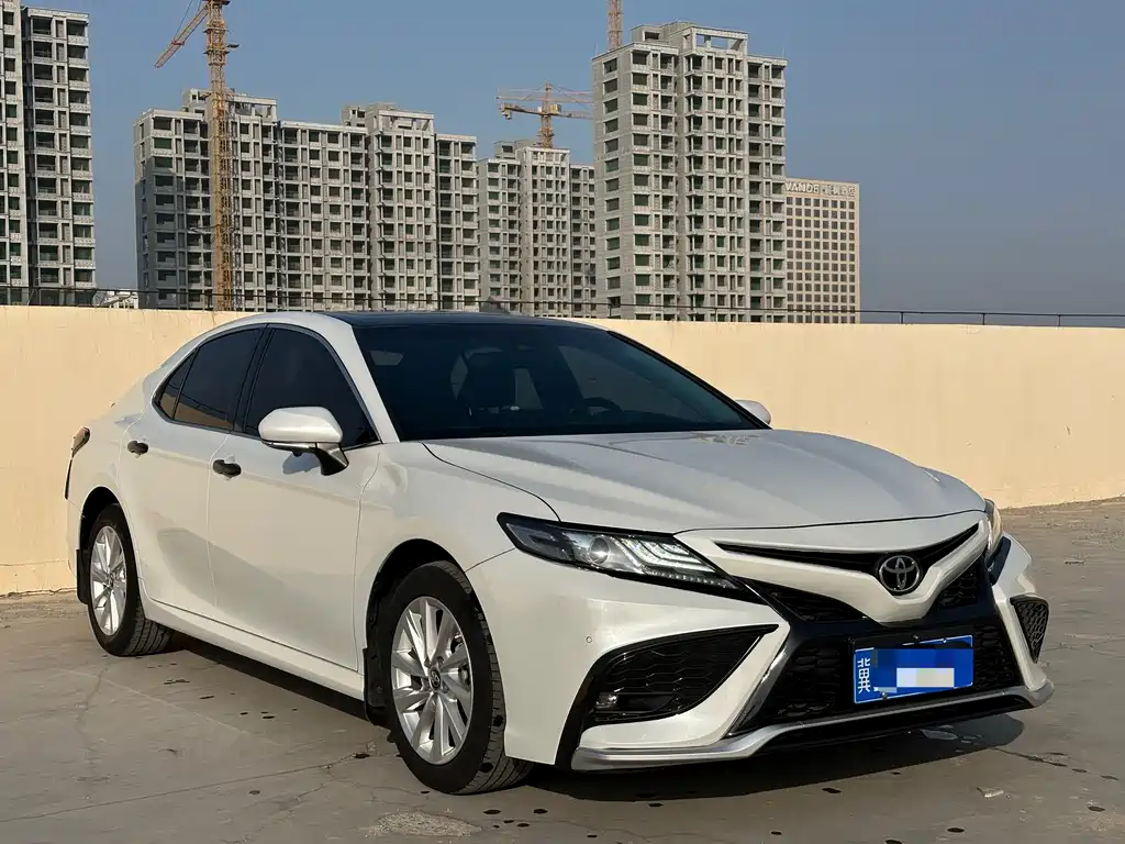 Camry 2023 2.0G Deluxe Edition купить на сайте DeffCars
