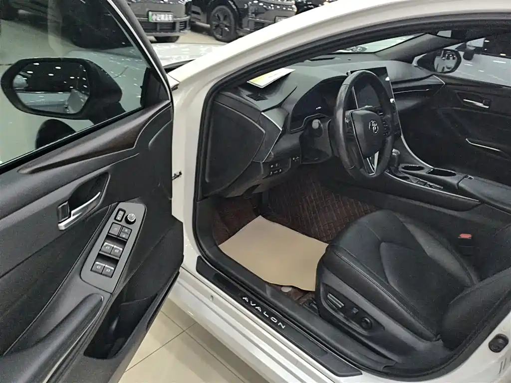 Asia Dragon 2022 2.0L XLE Exclusive Edition купить на сайте DeffCars