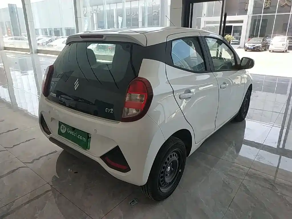 Yizhi EV2 2026 PLUS+ Comfort Model купить на сайте DeffCars