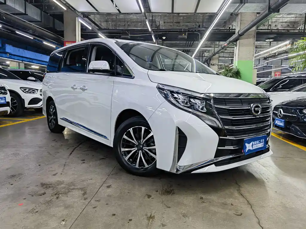 Trumpchi M8 2024 Lingxiu Series 390T Deluxe Edition купить на сайте DeffCars