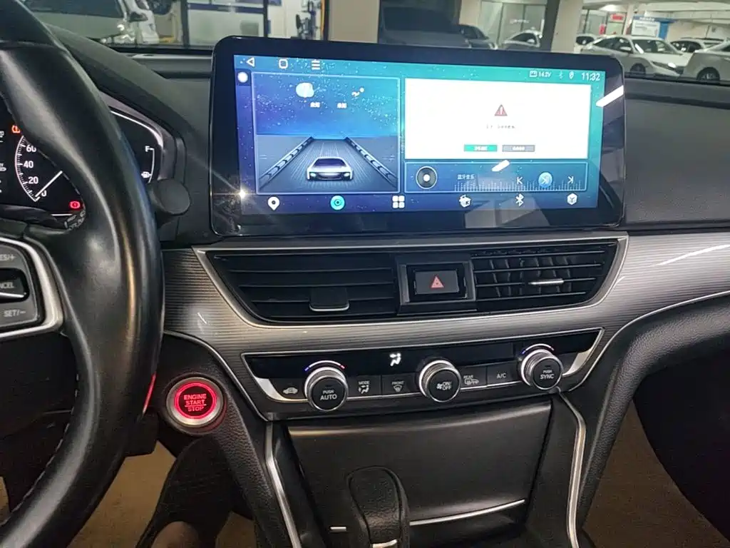 Accord 2018 260TURBO Elite Edition National VI купить на сайте DeffCars