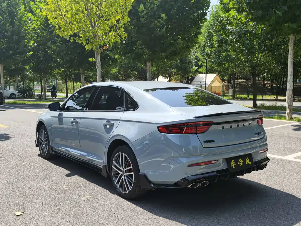 Xingrui 2024 2.0TD Qingyun Edition купить на сайте DeffCars