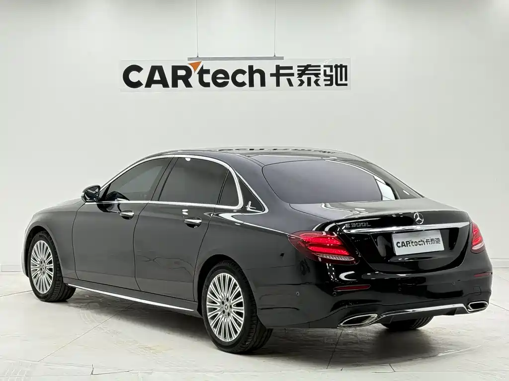 Mercedes-Benz E-Class 2017 E 300 L Sports Luxury Model купить на сайте DeffCars