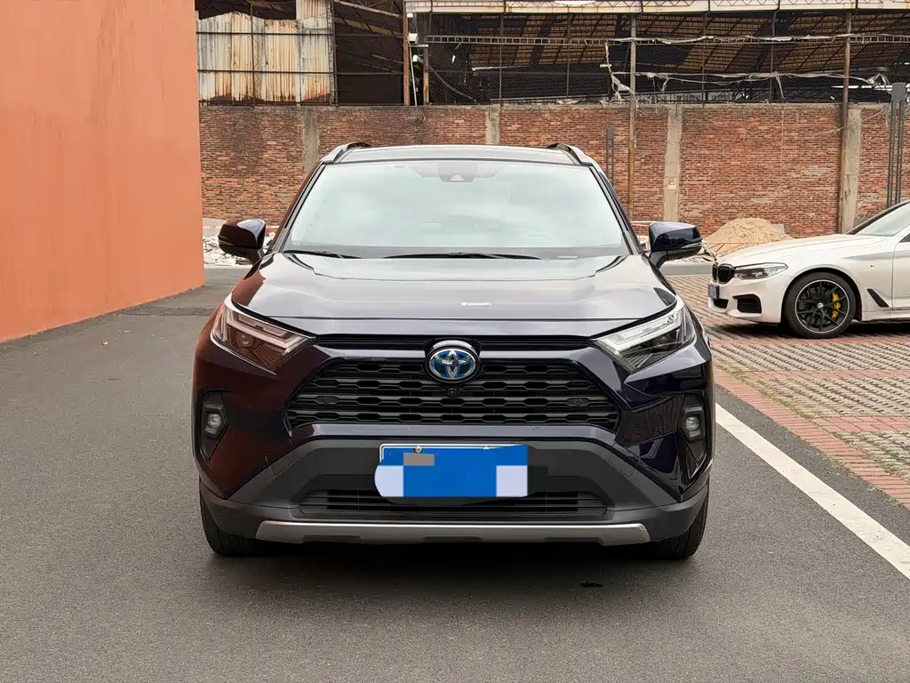 RAV4 Rongfang 2023 Dual Engine 2.5L E-CVT Two-wheel Drive Elite Plus Edition купить на сайте DeffCars