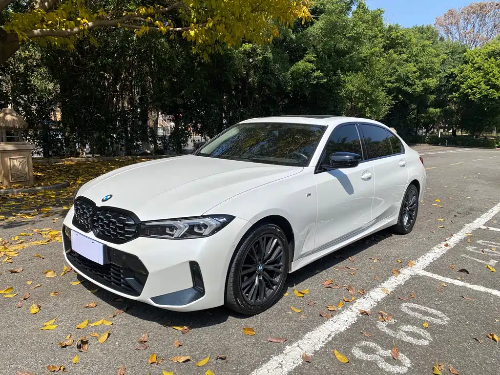BMW 3 Series 2023 325Li M Sports Night Package купить на сайте DeffCars