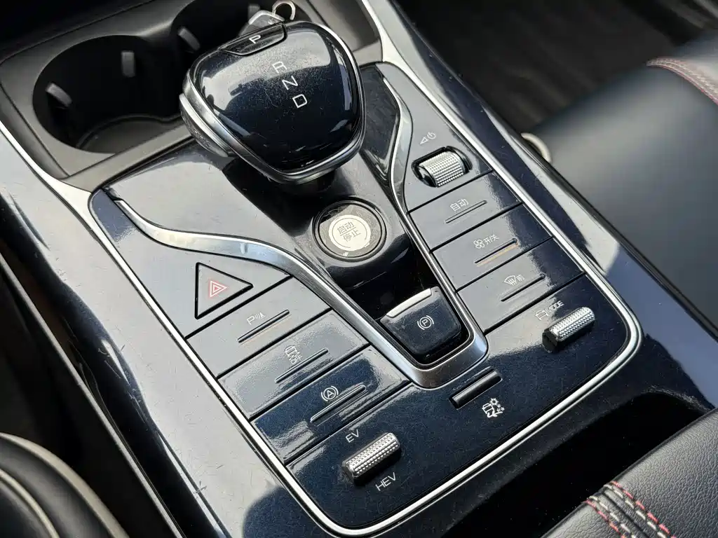 Qin PLUS 2021 DM-i 55KM flagship model купить на сайте DeffCars