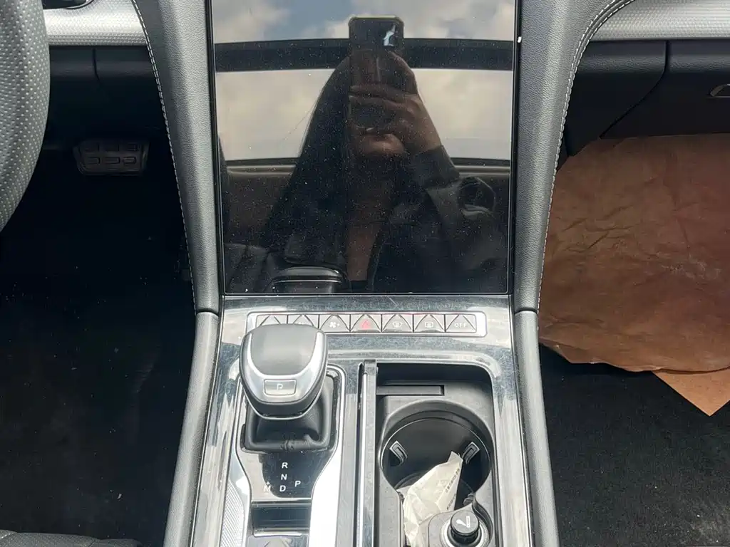 Hongqi H5 2023 2.0T Automatic Zhilianqichang Edition купить на сайте DeffCars