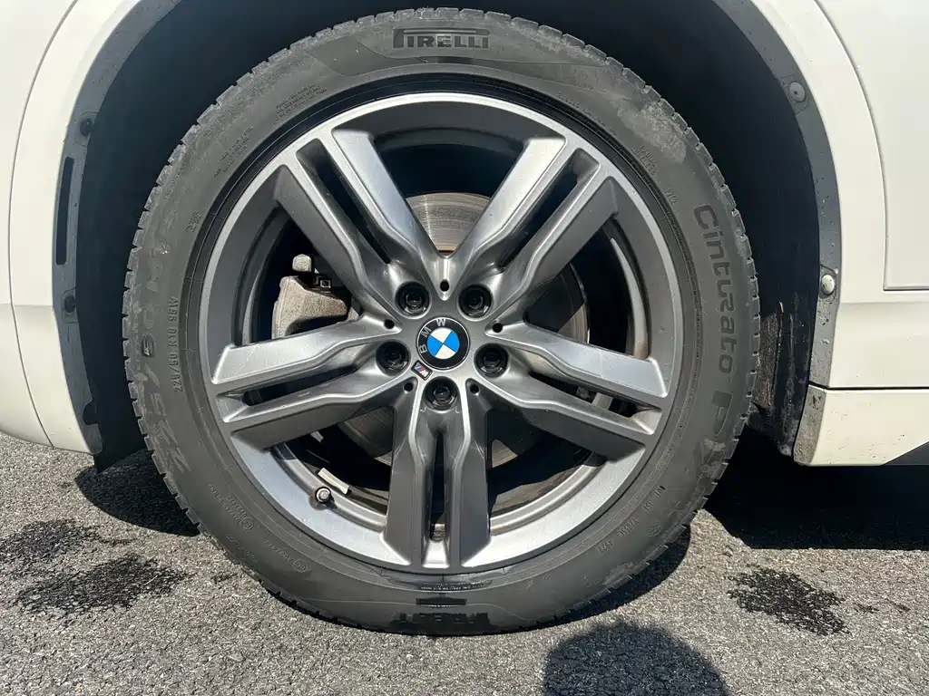 BMW X2 2023 sDrive25i M Sports Night Edition купить на сайте DeffCars