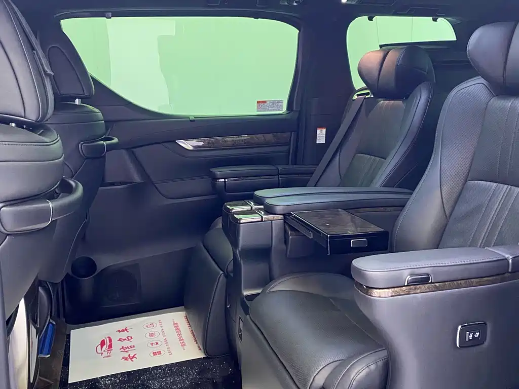Alfa 2021 Shuangqing 2.5L Premium Edition купить на сайте DeffCars