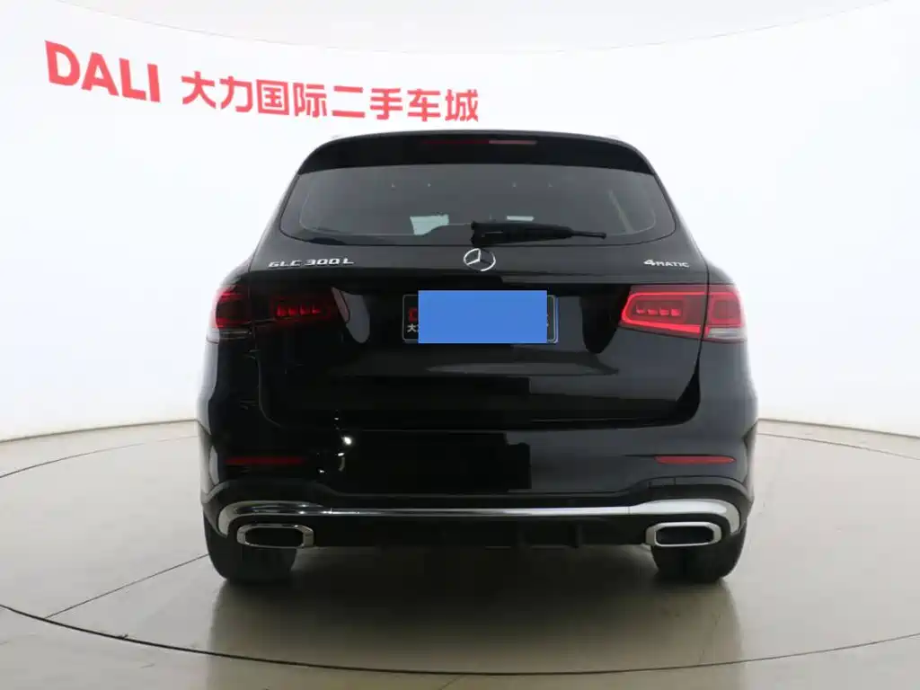 Mercedes-Benz GLC 2020 GLC 300 L 4MATIC Dynamic купить на сайте DeffCars
