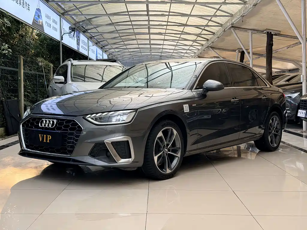 Audi A4L 2020 40 TFSI Fashionable and Dynamic купить на сайте DeffCars