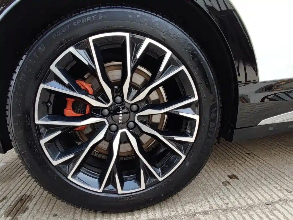 Jikrypton 7X 2025 75kWh rear-wheel drive smart driving version купить на сайте DeffCars