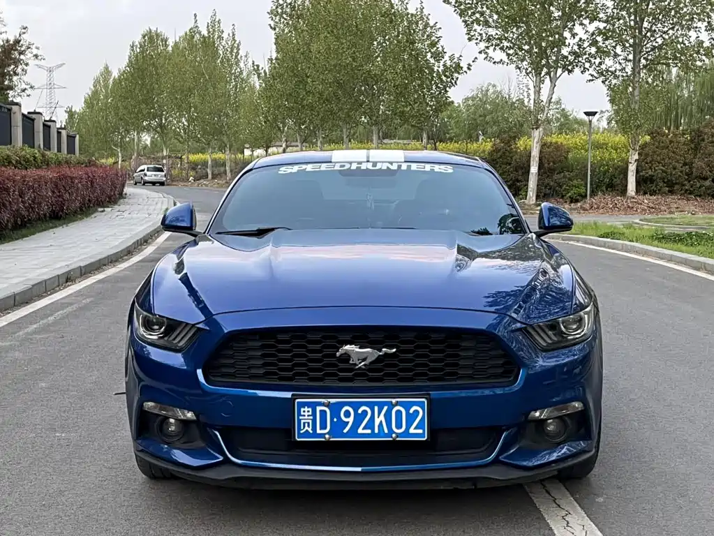 Mustang 2017 2.3T Performance Edition купить на сайте DeffCars