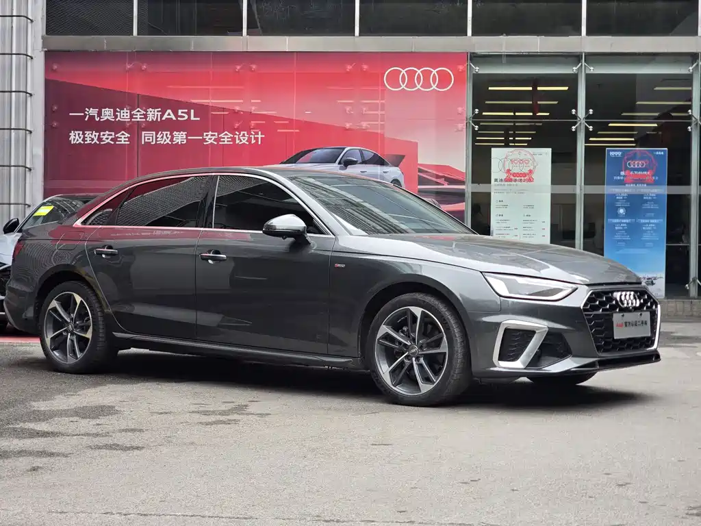 Audi A4L 2020 40 TFSI Fashionable and Dynamic купить на сайте DeffCars
