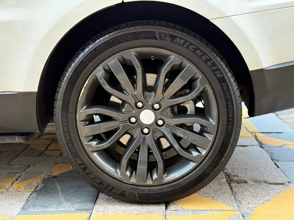 Range Rover Sport 2015 3.0 SC V6 HSE DYNAMIC купить на сайте DeffCars