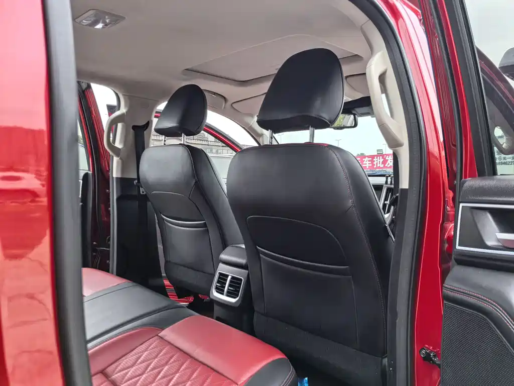 Gun 2020 2.0T off-road version automatic diesel four-wheel drive high-end version GW4D20M купить на сайте DeffCars