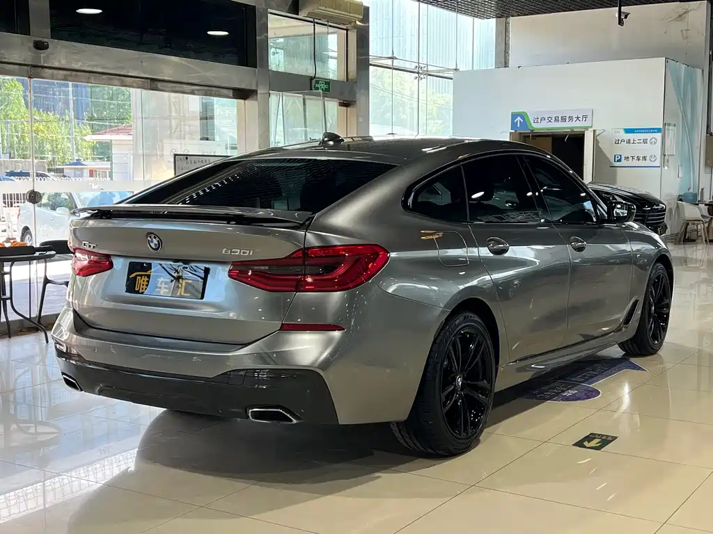 BMW 6 Series GT 2019 630i M Sports Package купить на сайте DeffCars