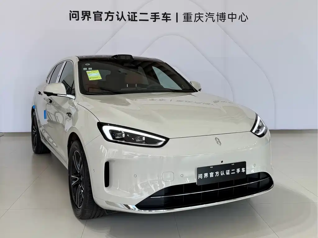 Wenjie M5 2025 extended range Ultra rear-wheel drive version купить на сайте DeffCars