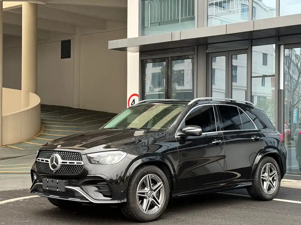 Mercedes-Benz GLE 2024 GLE 450 4MATIC Fashion Model купить на сайте DeffCars