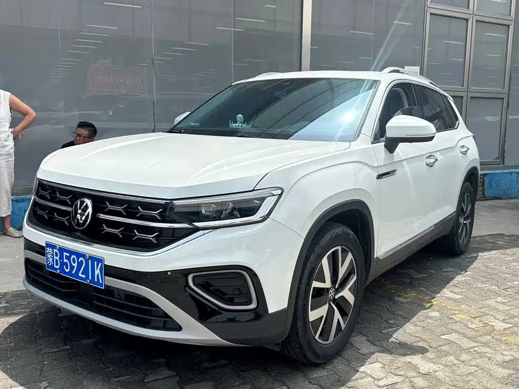 Tanyue 2023 280TSI 2WD Luxury Plus Advanced Edition купить на сайте DeffCars