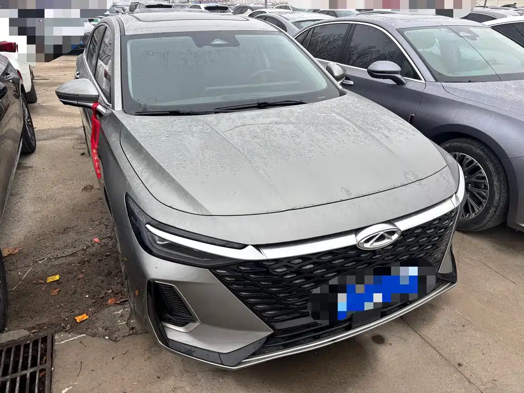Arrizo 8 2023 1.6T DCT Shang купить на сайте DeffCars
