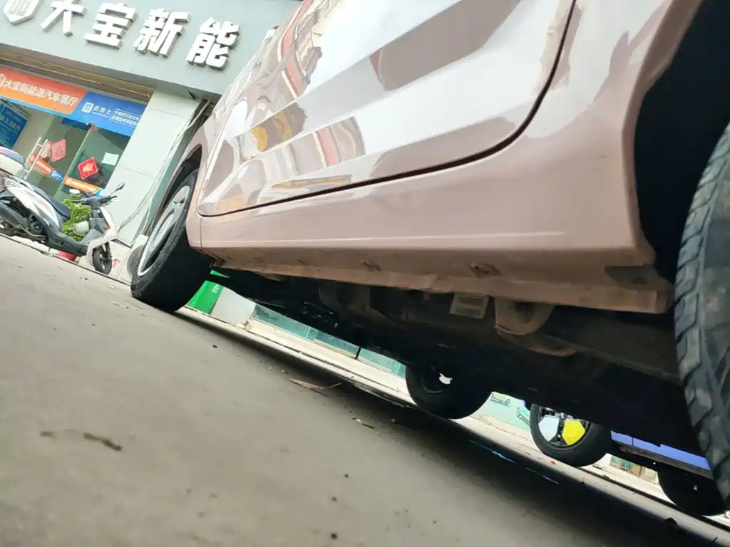 Hongguang MINIEV 2021 Macaron Premium Lithium Iron Phosphate купить на сайте DeffCars