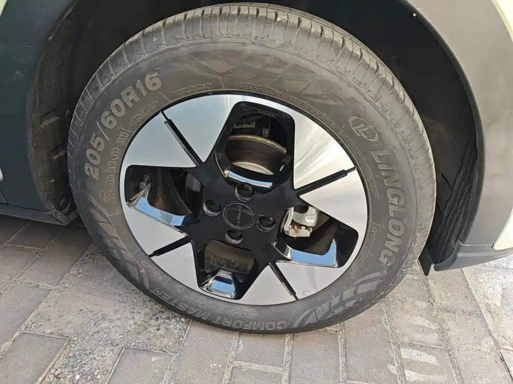 Xingyuan (Geome) 2025 310km Dream Edition купить на сайте DeffCars