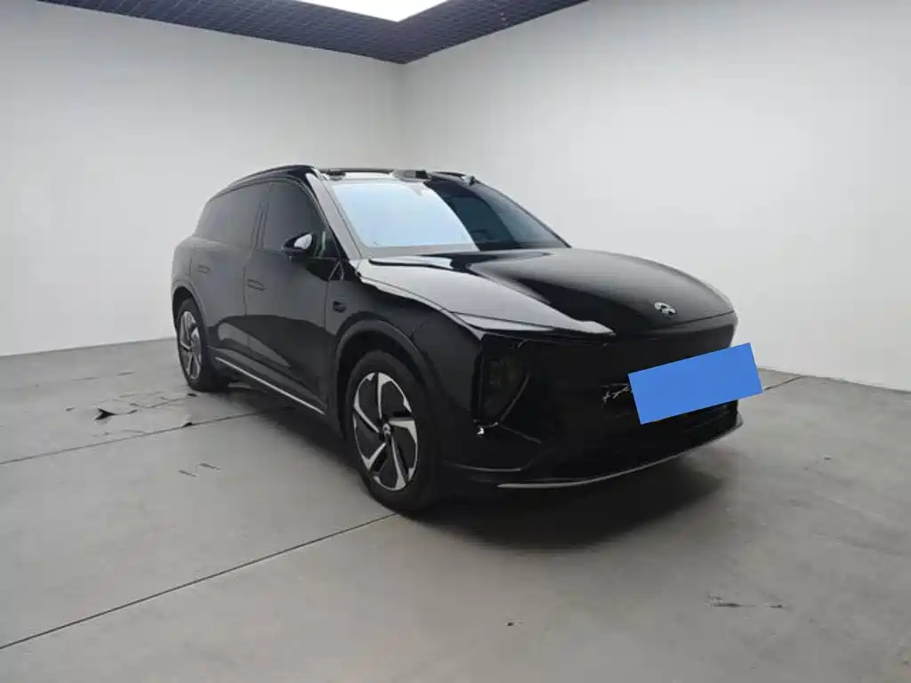 NIO ES6 2024 model 75kWh купить на сайте DeffCars