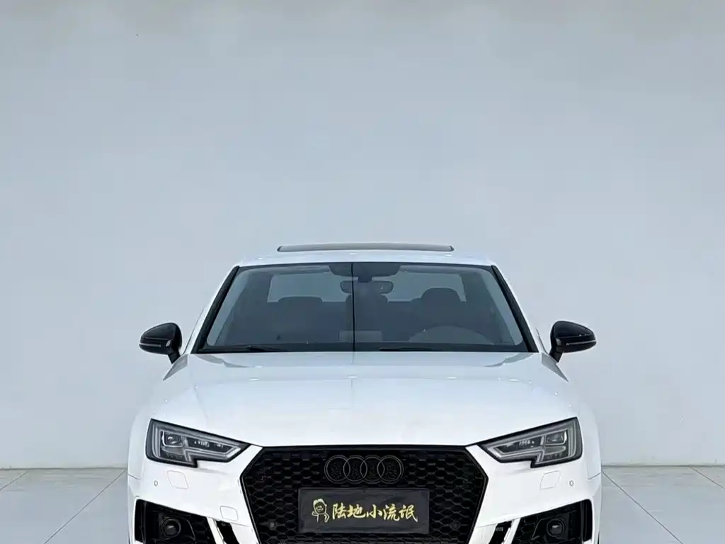 Audi A4L 2019 40 TFSI Enterprising National VI купить на сайте DeffCars