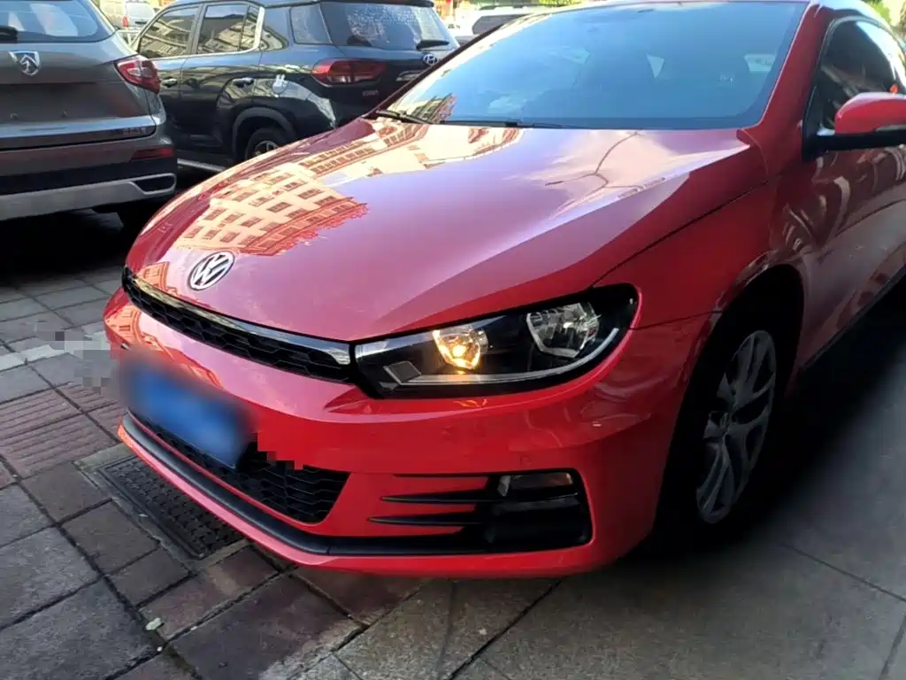 Scirocco 2015 1.4TSI Fashion Edition купить на сайте DeffCars